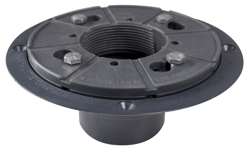 SIOUX CHIEF 821-HP2 FLOOR DRAINS
