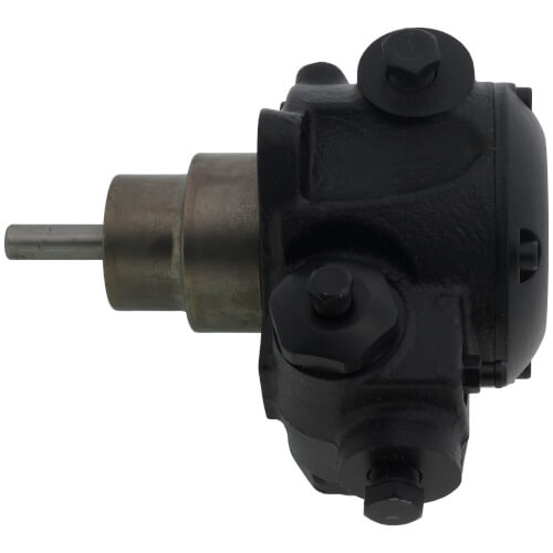 SUNTEC Suntec J6PAC10008M Type J Oil Pump Clockwise Rotation Right Hand Nozzle 300 psi 1725 or 3450 RPM