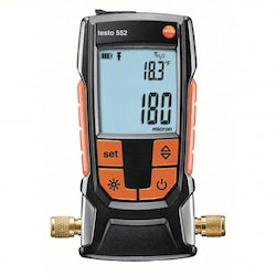 TESTO 0560552201 METERS