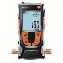TESTO 0560552201 METERS