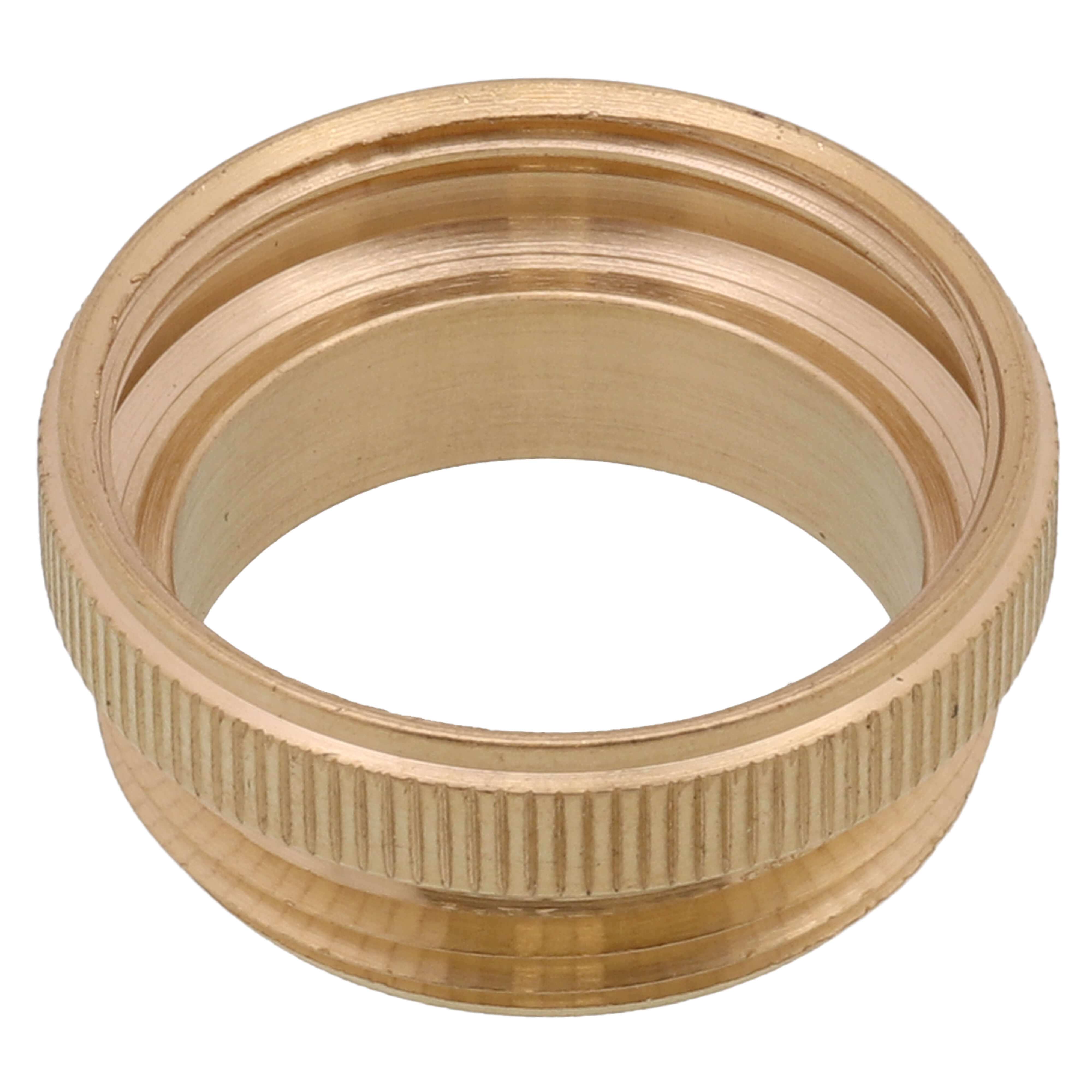 UPONOR Uponor A2630028 TruFLOW Manifold Actuator Adapter, Female, Brass, Import