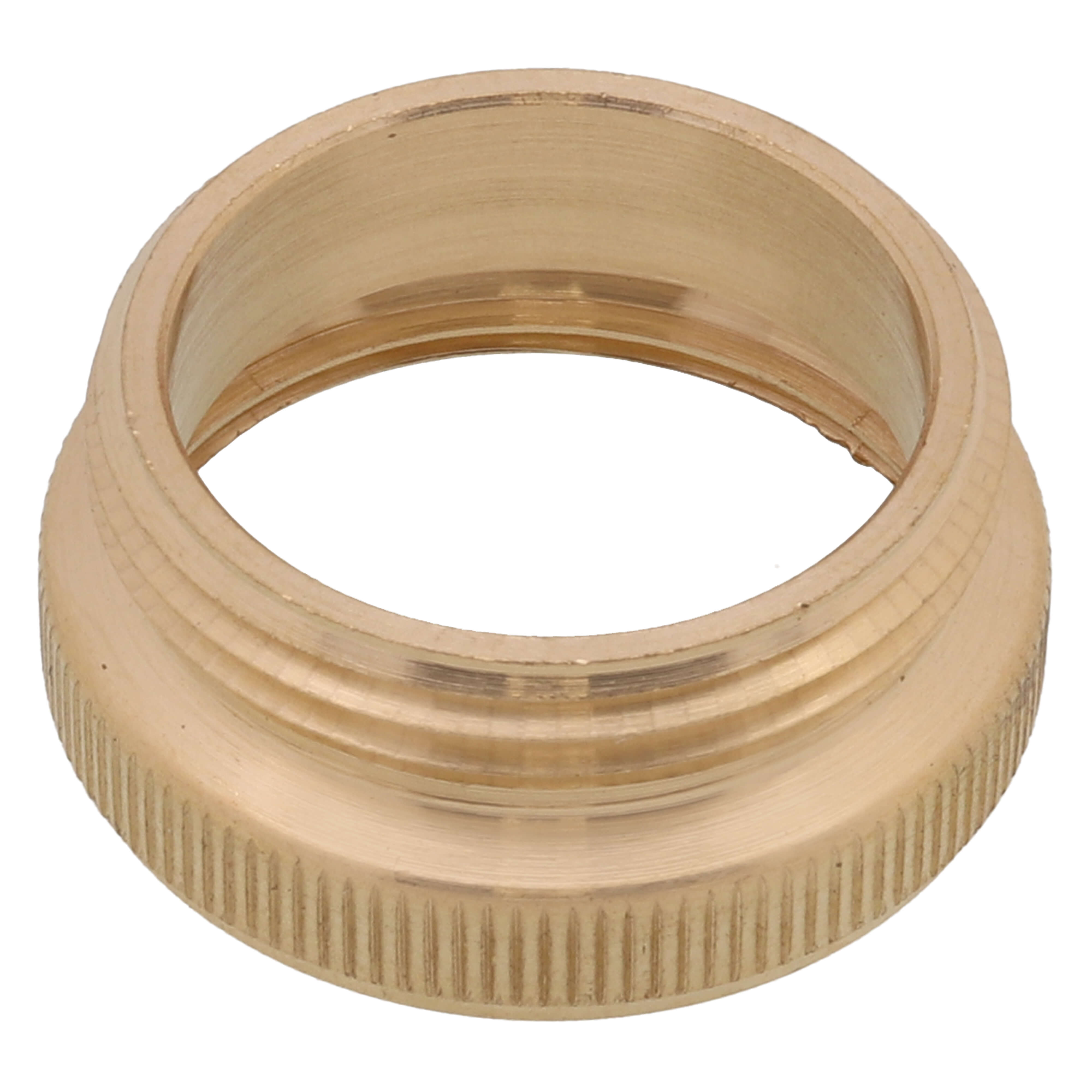 UPONOR Uponor A2630028 TruFLOW Manifold Actuator Adapter, Female, Brass, Import