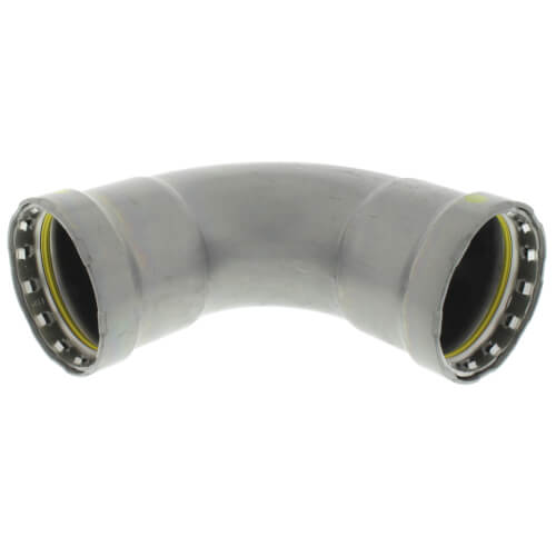 VIEGA Viega 84330 2 MegaPressG FKM 90-Degree Elbow