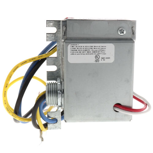 WHITE-RODGERS 24A05A-1 RELAYS