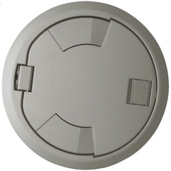 Wiremold 6ATC2PGY 6 Prewired Surface Style Assembly Gray