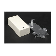 WIREMOLD Wiremold V57242 Utility Box 4-1/8 x 2 x 1-3/8 Steel