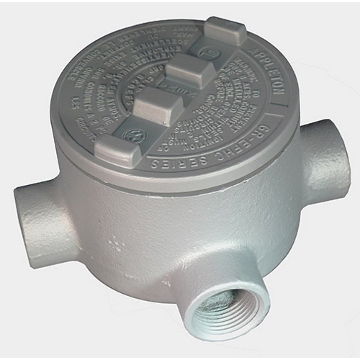 APPLETON GRTA75 CONDUITS
