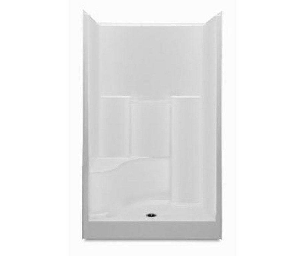 AQUATIC 1483STSR-WH SHOWER FLOORS