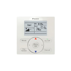 DAIKIN Daikin BRC1E73 Wired Remote Controller Ceiling Cassette Units