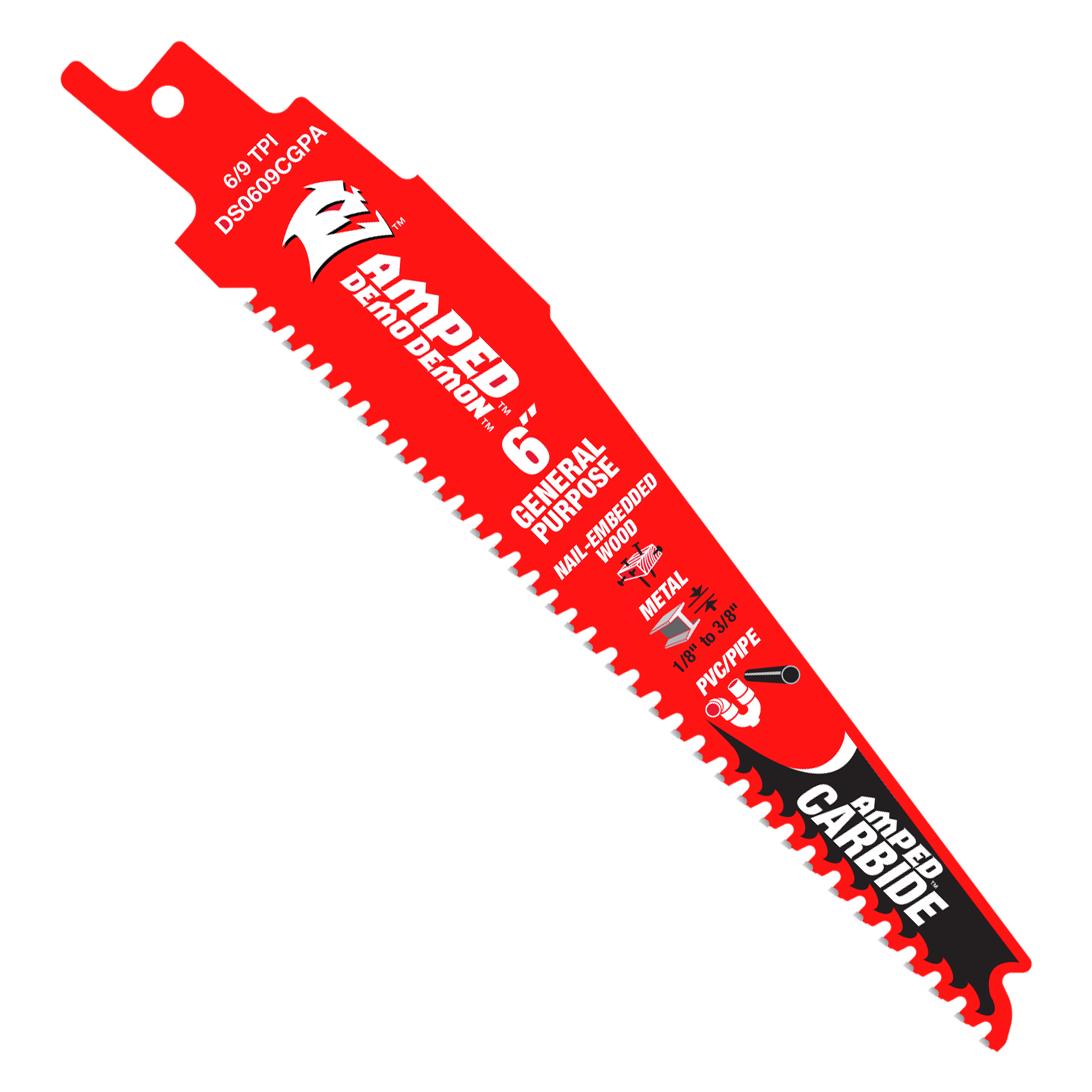 DIABLO DS0609CGPA3 ABRASIVE HAND PADS