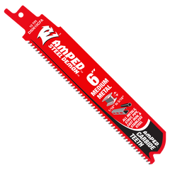 DIABLO DS0610CFA3 RECIPROCATING SAW BLADES