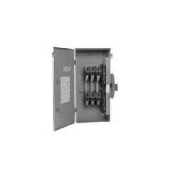 Eaton DT322UGK Double Throw Safety Switch 60A NEMA 1 240 Vac/250 Vdc
