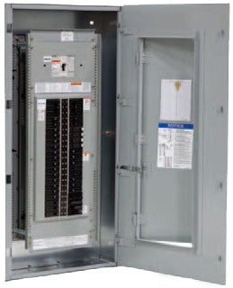 EATON Eaton GWPBQ2036PR Panelboard Enclosure NEMA 12/3R 36 in L x 20 in W x 5-3/4 in D