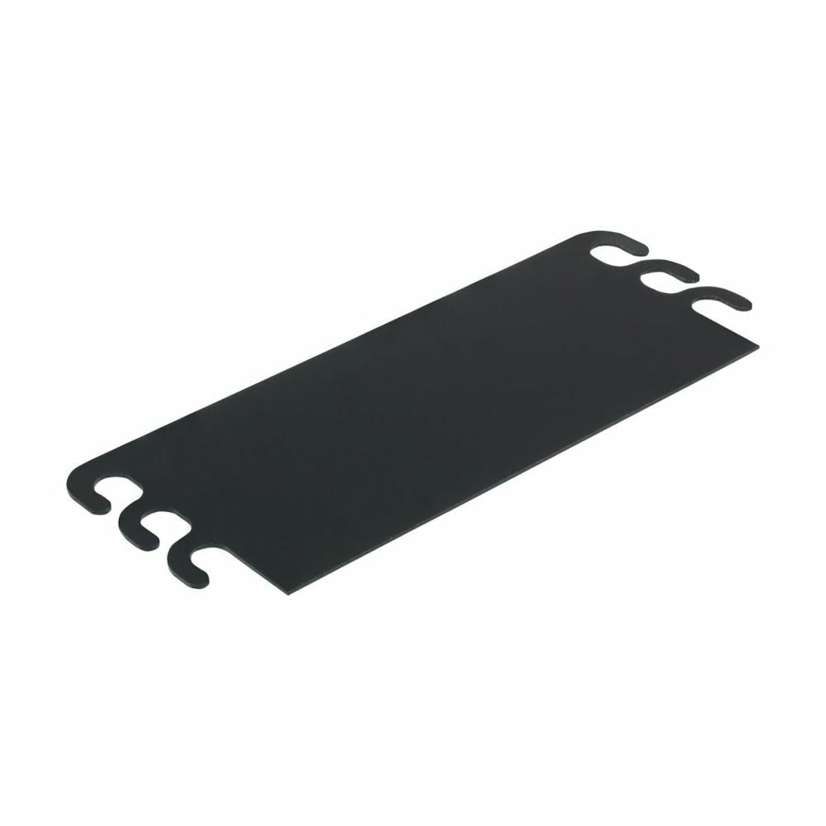 EATON Eaton FTA2RS Cable Tray and Tie Mount, 2 Flextray Radius Shield