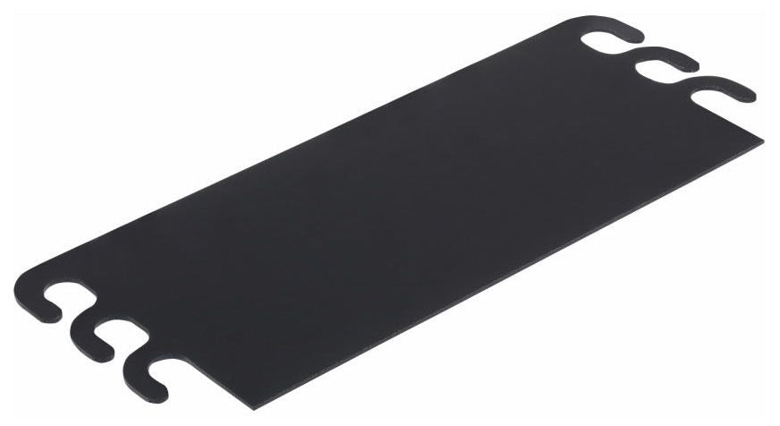 EATON Eaton FTA2RS Cable Tray and Tie Mount, 2 Flextray Radius Shield