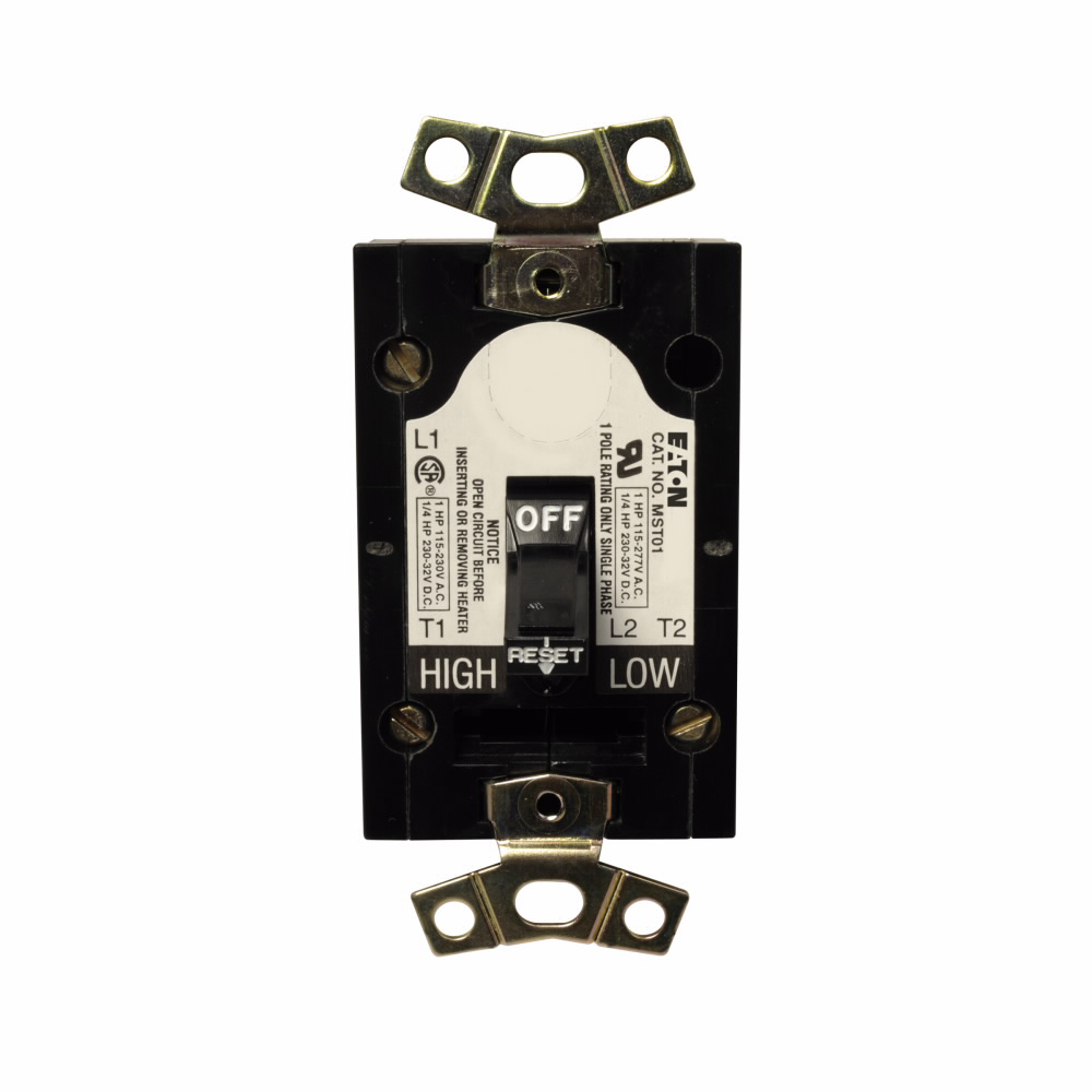 EATON MST01 CONTACTORS