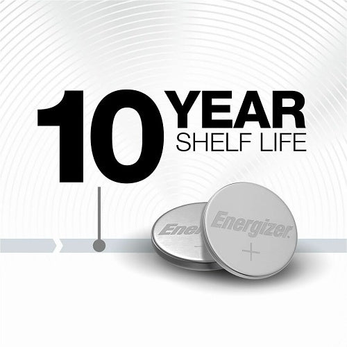ENERGIZER Energizer ECRN2032 Industrial 254mAh Lithium Coin 3.0 Volts