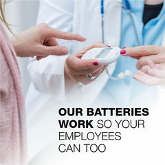 ENERGIZER Energizer ECRN2032 Industrial 254mAh Lithium Coin 3.0 Volts