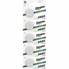 ENERGIZER Energizer ECRN2025 Industrial 170mAh Lithium Coin 3.0 Volts