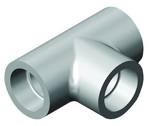 GF CENTRAL PLASTICS 360-002-206 PIPE FITTINGS