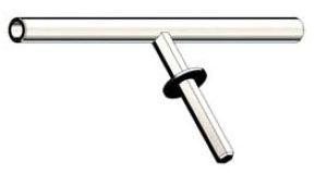 GF CENTRAL PLASTICS 360-000-733 PIPE FITTINGS