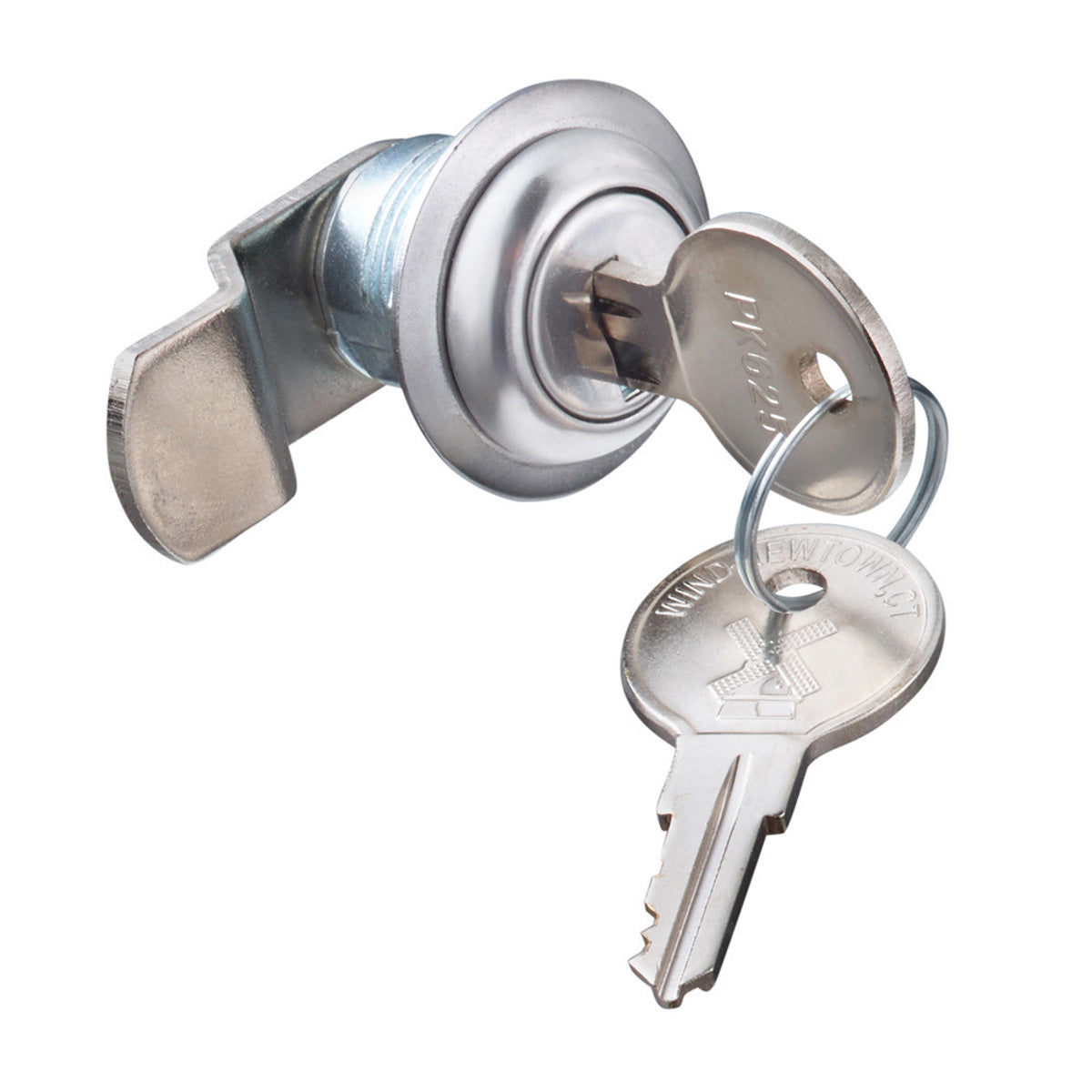 LEVITON Leviton 5L000-L0K Lock and Key Set for Structured Media Enclosures