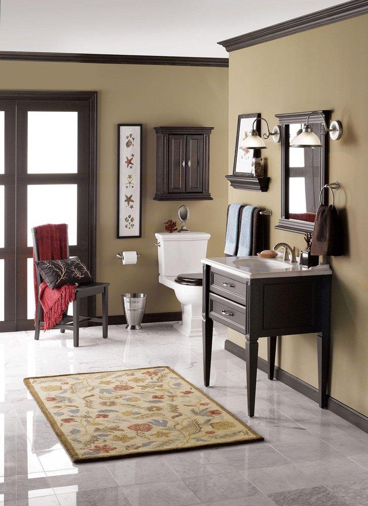 MOEN Moen YB2201CH Brantford Trip Lever in Polished Chrome