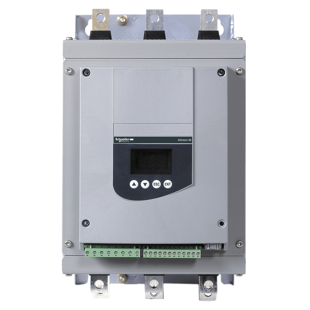 SCHNEIDER ELECTRIC ATS48C17Y CONTROL BOARDS