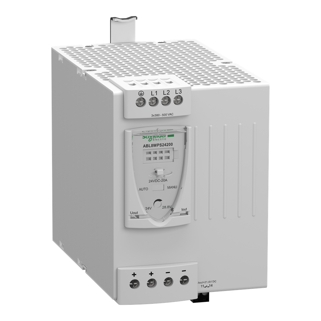 SCHNEIDER ELECTRIC ABL8WPS24200 CONTROL BOARDS
