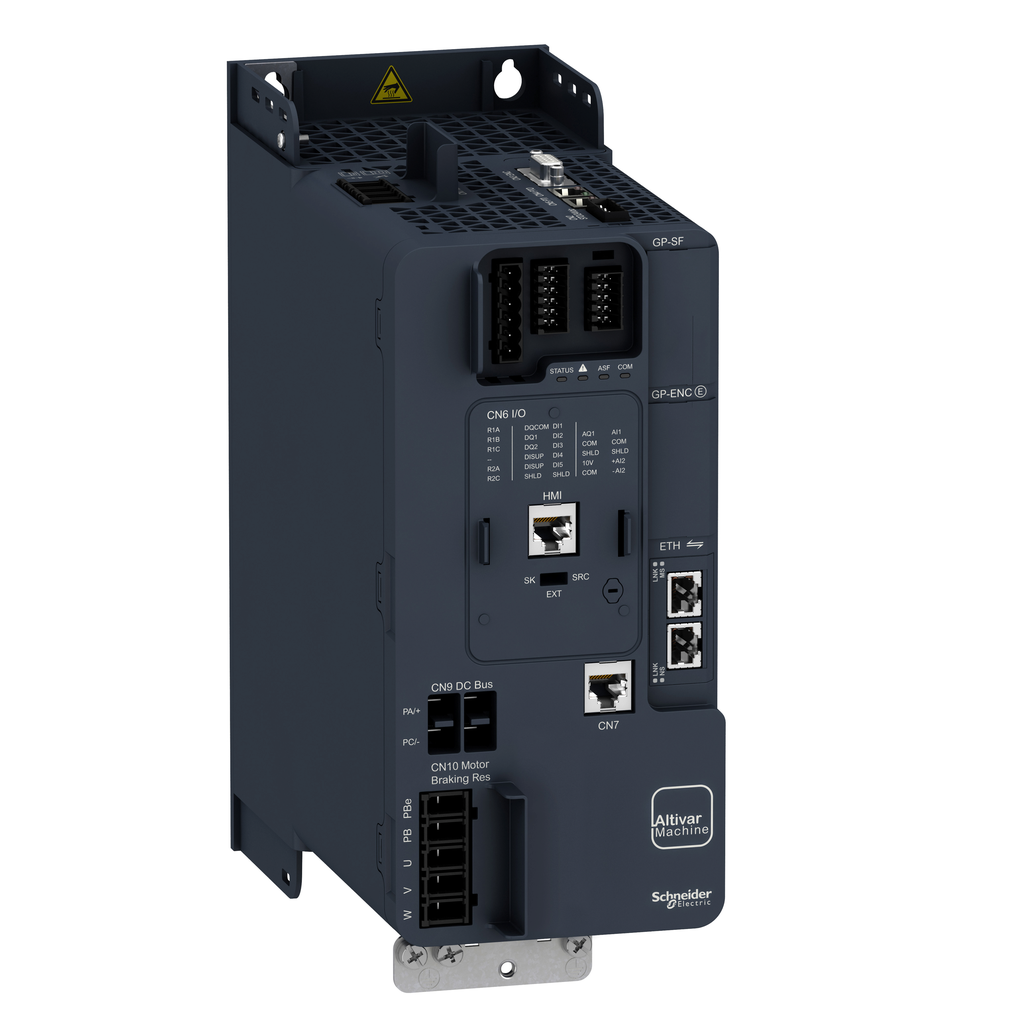 SCHNEIDER ELECTRIC ATV340U75N4E CONTROL BOARDS