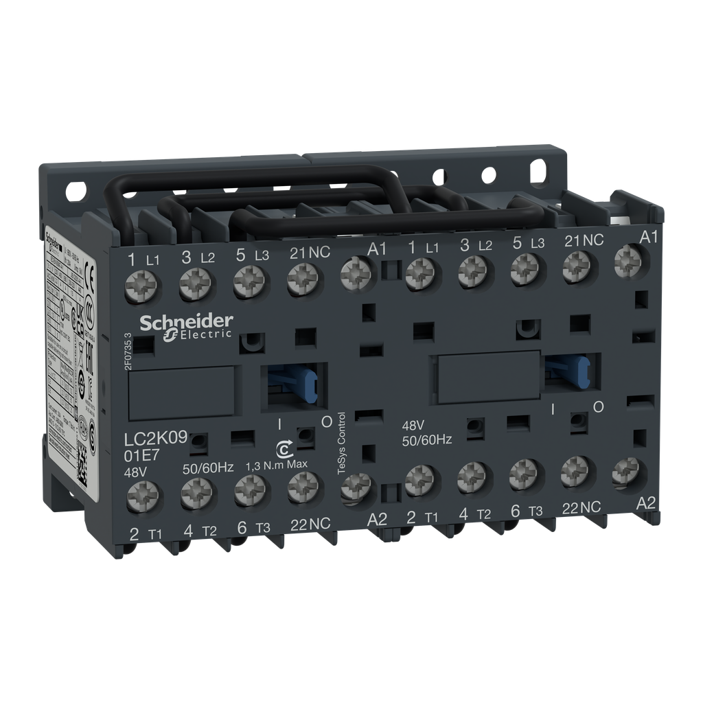 SCHNEIDER ELECTRIC LC2K0901F7 CONTACTORS