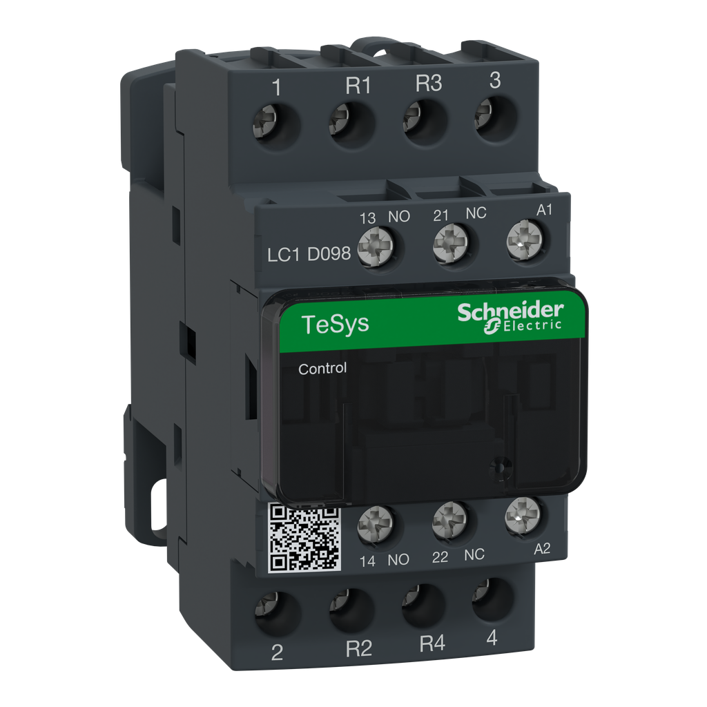 SCHNEIDER ELECTRIC LC1D128G7 CONTACTORS