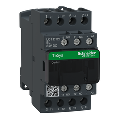 SCHNEIDER ELECTRIC LC1DT20BL CONTACTORS