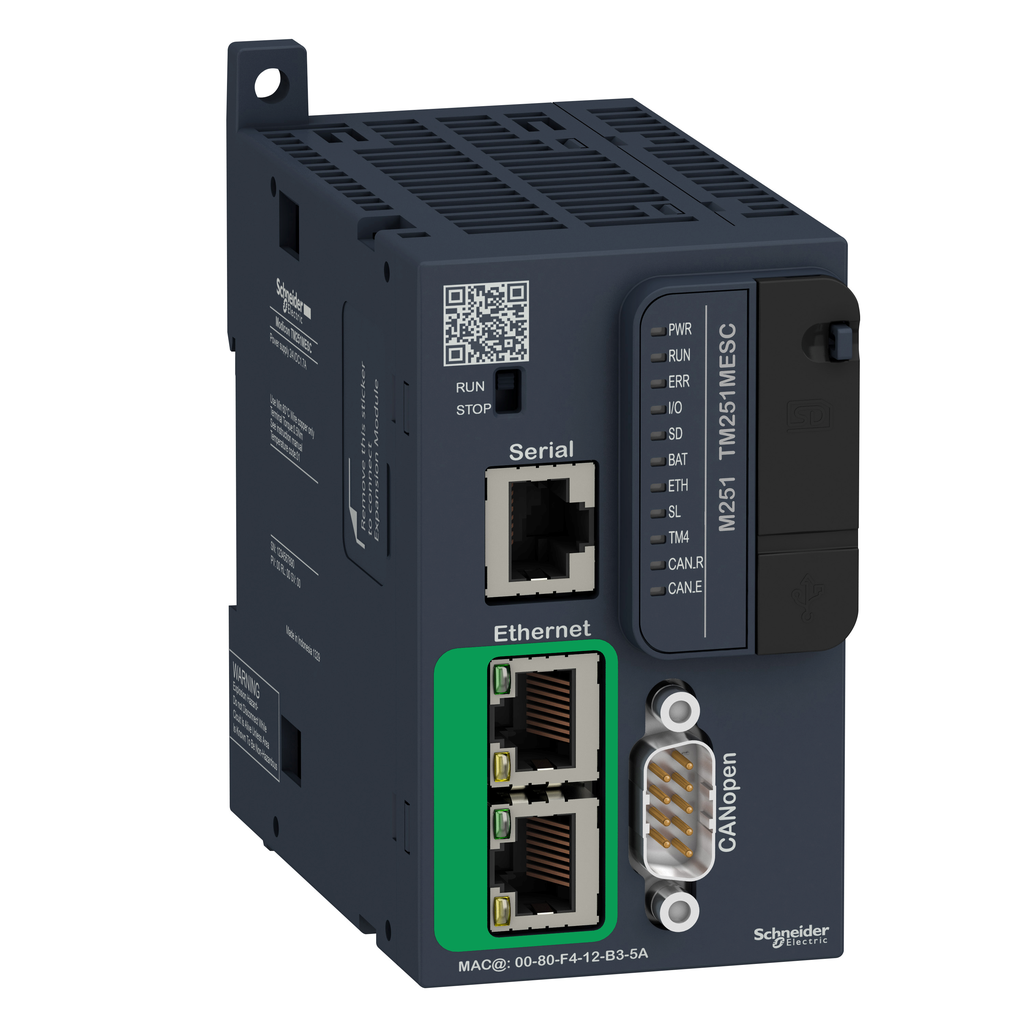 SCHNEIDER ELECTRIC TM251MESC CONTROL BOARDS