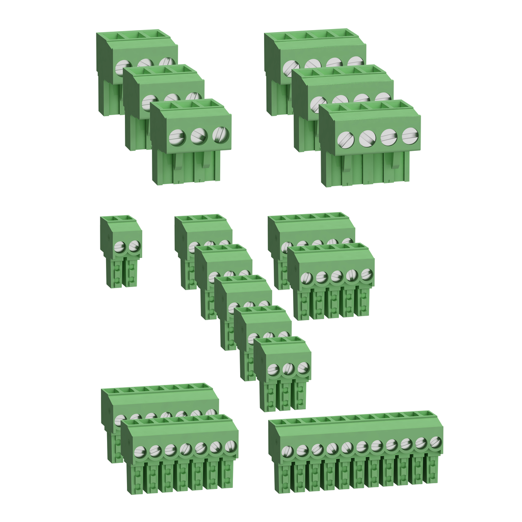 SCHNEIDER ELECTRIC TM172ASCTB42 TERMINAL BLOCKS