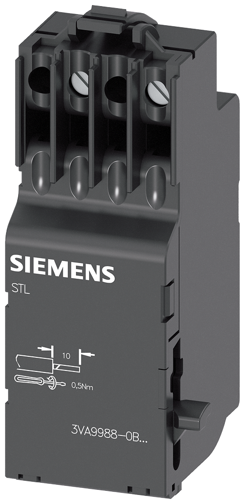 SIEMENS 3VA9978-0BL32 CIRCUIT BREAKERS