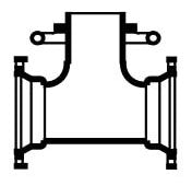 STAR PIPE PRODUCTS MJTH0606 PIPE FITTINGS
