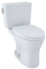 TOTO USA Toto USA CST746CEMG#01 Toilet Dual Flush 1.28/0.8 GPF