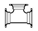 STAR PIPE PRODUCTS MJT0808 PIPE FITTINGS