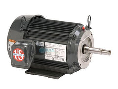 US MOTORS U.S. Motors EEQ750 Definite Purpose Single Phase ODP Motor