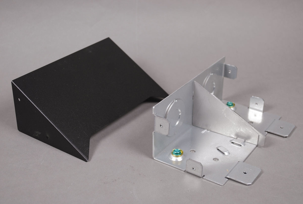 LEGRAND Wiremold OFR10A OFR Series Multi-Channel Raceway Entrance Fitting