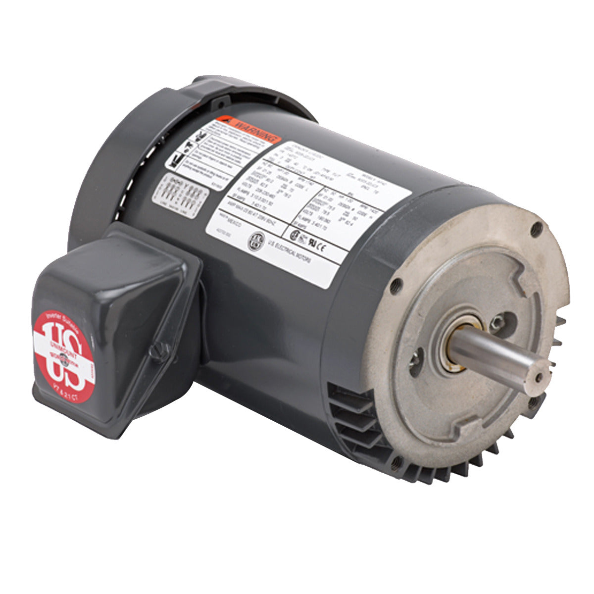 US MOTORS U3P1A14CR GENERAL PURPOSE MOTORS