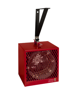 STELPRO Stelpro ASCH48T Portable MultiPurpose Heater 30A 240/208V 4800/3600W