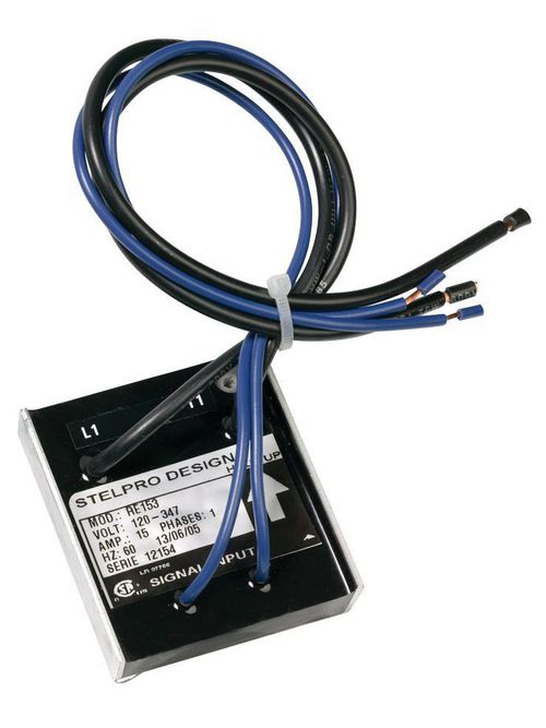 STELPRO Stelpro BRE153 FAC.INST.E.RELAY 120-34