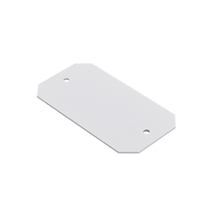LEGRAND Legrand 8B 1-Gang Blank Plate