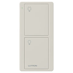 LUTRON Lutron PJ2-2B-GLA-L01 Pico RF 434 with LED Wireless Remote Control for LED Lights
