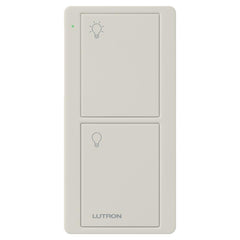 LUTRON Lutron PJ2-2B-GLA-L01 Pico RF 434 with LED Wireless Remote Control for LED Lights