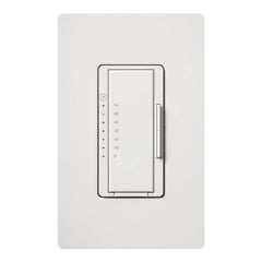 LUTRON Lutron MA-T51-WH Maestro Countdown Timer, Single-Pole, White