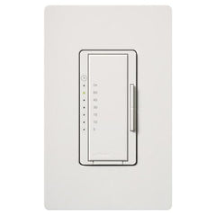 LUTRON Lutron MA-T51-WH Maestro Countdown Timer, Single-Pole, White