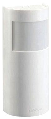 LUTRON Lutron PD-OSENS-WH Caseta Smart Occupancy Sensor, White